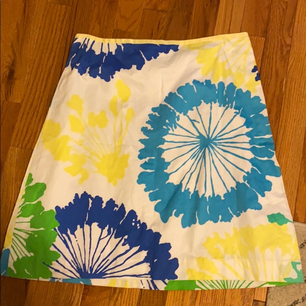 Lilly Pulitzer Skirt size 8